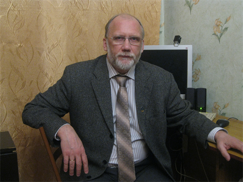 Левашкин Андрей Геньевич