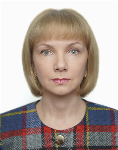 Левицкая Татьяна Евгеньевна