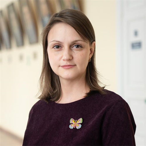 Ложкина Мария Борисовна