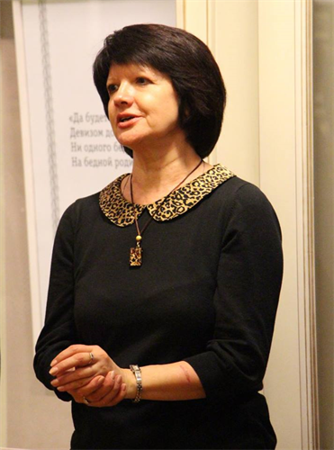 Макарова Елена Антониновна