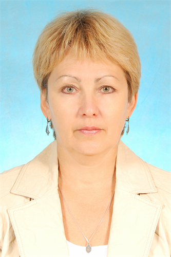 Мейснер Людмила Леонидовна