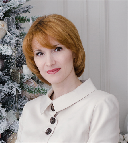 Мельникова Елена Александровна