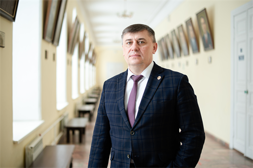 Мерзляков Олег Эдуардович