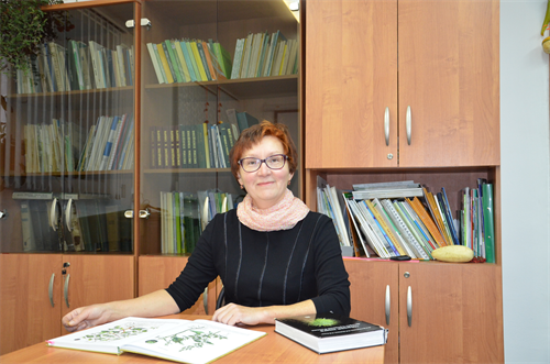 Михайлова Светлана Ивановна