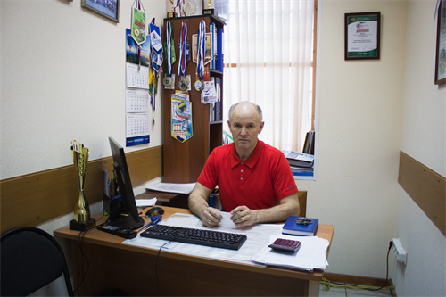 Моисеенко Анатолий Васильевич