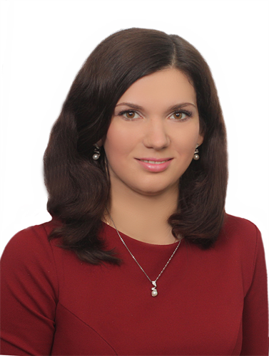 Негодина Олеся Анатольевна