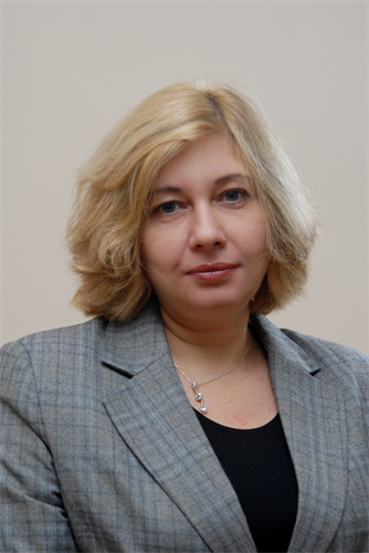 Нехода Евгения Владимировна