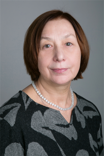 Новикова Елена Георгиевна