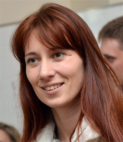 Новикова Элеонора Геннадьевна
