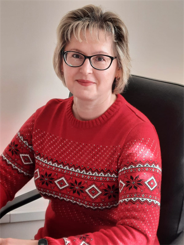 Новицкая Ирина Владимировна