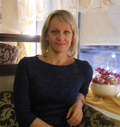 Олицкая Дарья Александровна