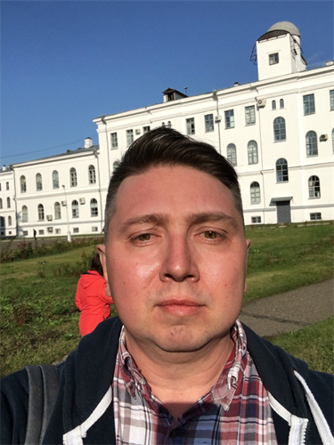 Останин Сергей Александрович