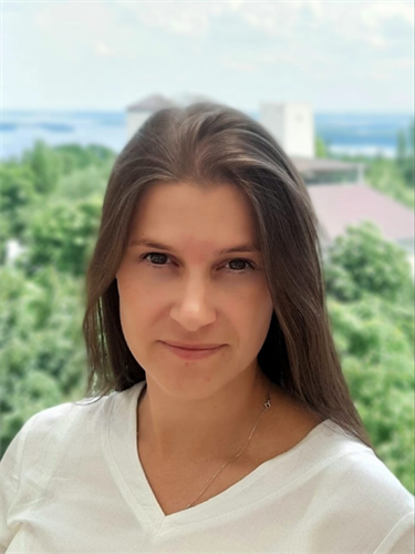 Пауль Светлана Владимировна