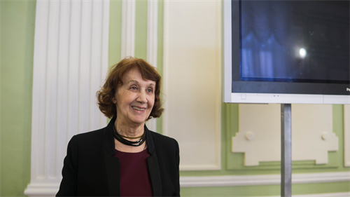 Петрова Галина Ивановна