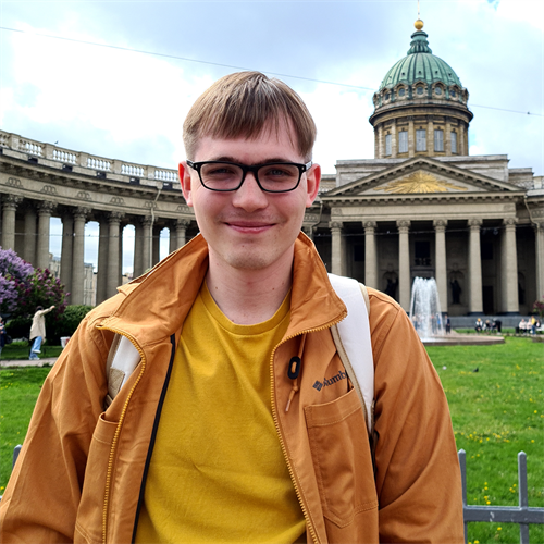 Плюснин Лев Витальевич