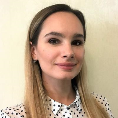 Пустовалова Валерия Юрьевна