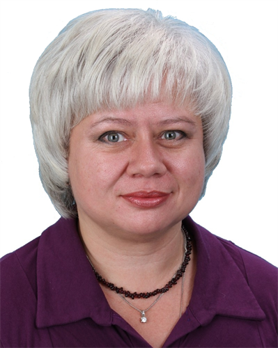 Ревинская Ольга Геннадьевна