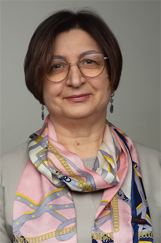 Резанова Зоя Ивановна