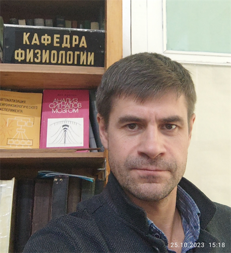 Светлик Михаил Васильевич