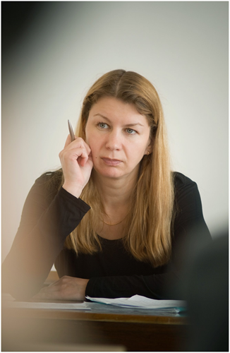 Ситникова Дарья Леонидовна