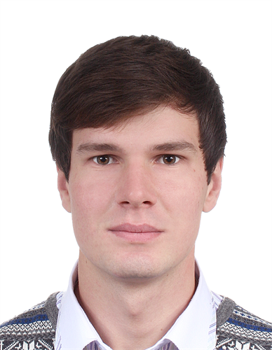 Сосуновский Вадим Сергеевич
