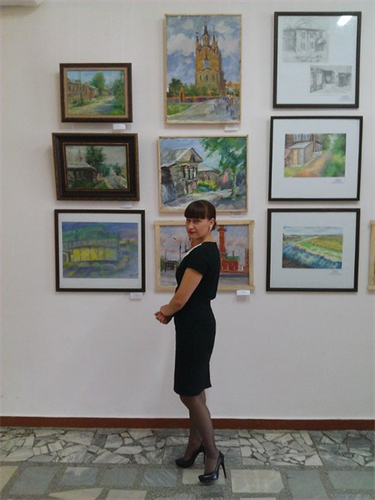 Степанова Екатерина Игоревна