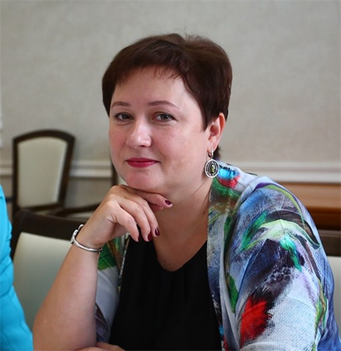 Суханова Елена Анатольевна