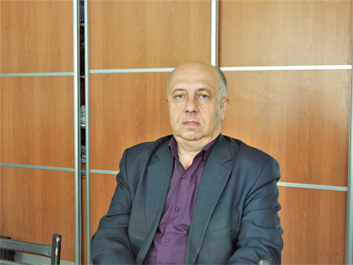 Татаринов Сергей Александрович