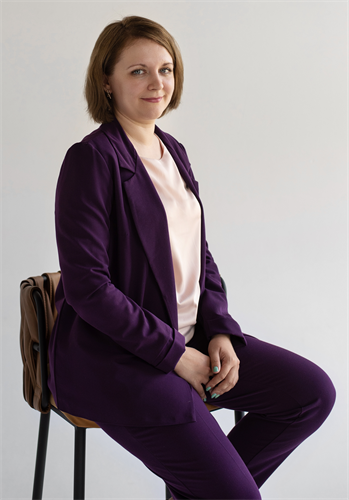 Томилова Ирина Владимировна