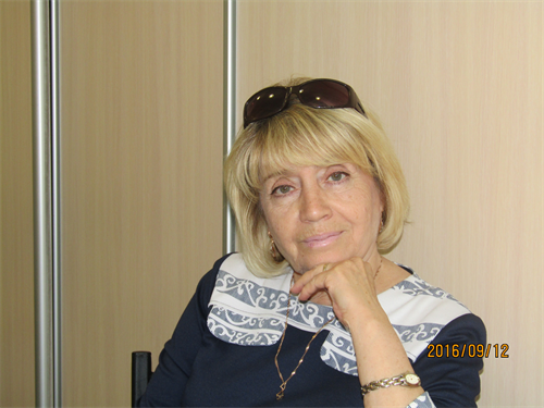 Филандышева Лариса Борисовна