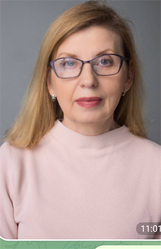 Хатямова Марина Альбертовна