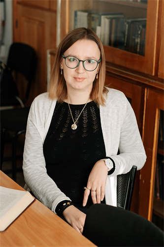 Хахалкина Елена Владимировна