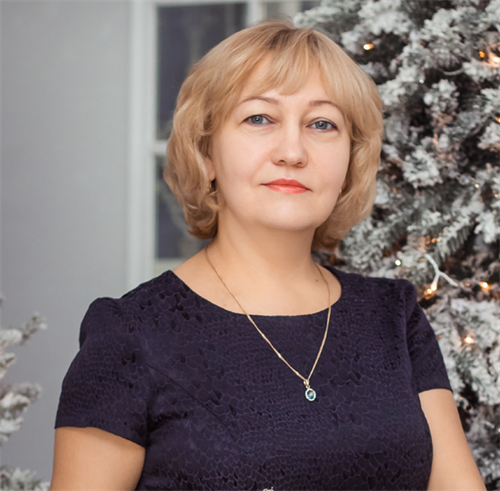 Хромых Оксана Владимировна