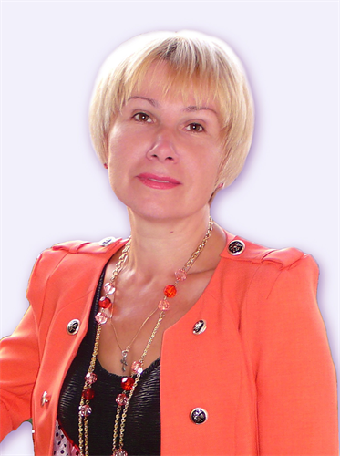 Чёрная Мария Петровна