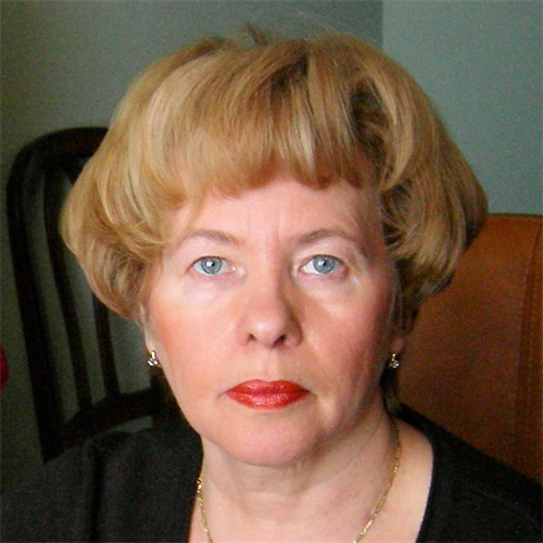 Черникова Ирина Васильевна