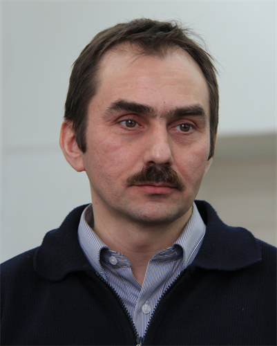 Чикин Юрий Александрович