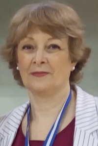 Шарафеева Алла Борисовна