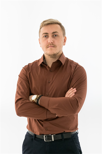 Шашев Дмитрий Вадимович