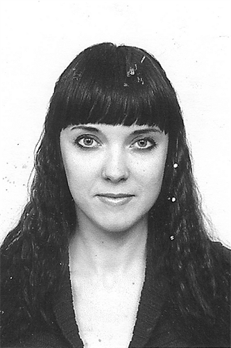 Шебалкина Ирина Евгеньевна