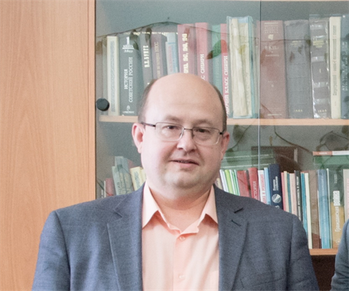 Шевелев Дмитрий Николаевич
