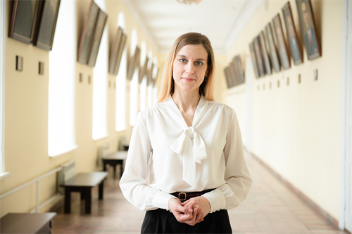 Шевчик Анна Валерьевна