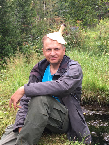 Щербаков Михаил Викторович