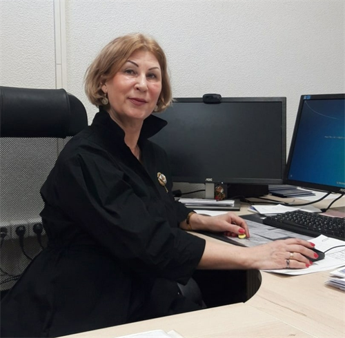 Якунина Елена Николаевна
