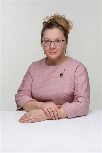 Янушевская Марина Николаевна