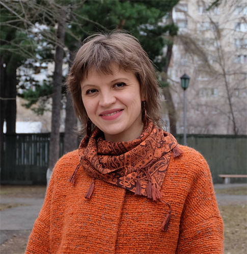 Яшутина Ирина Валерьевна