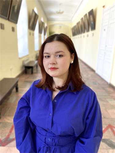 Кобзева Анна Сергеевна