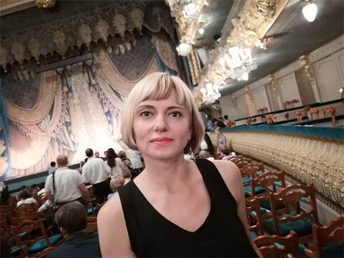 Бурачкова Елена Владимировна