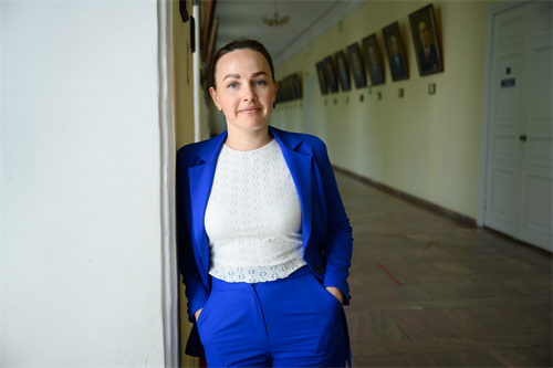 Кускова Ирина Сергеевна