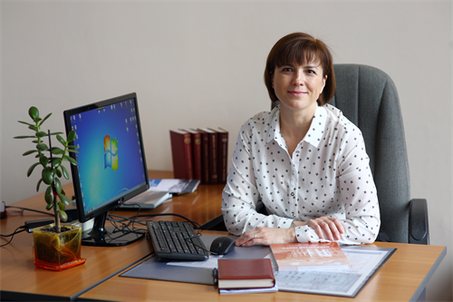 Панкратова Людмила Владимировна