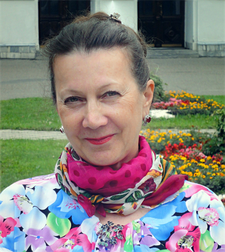 Тунда Елена Александровна